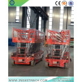 10m Factory Price Self-propelled Scissor Lift Platform