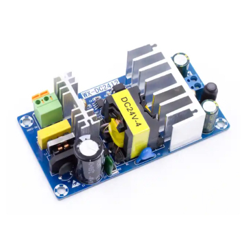 โมดูลแหล่งจ่ายไฟ Roarkit 24V 6A AC-DC