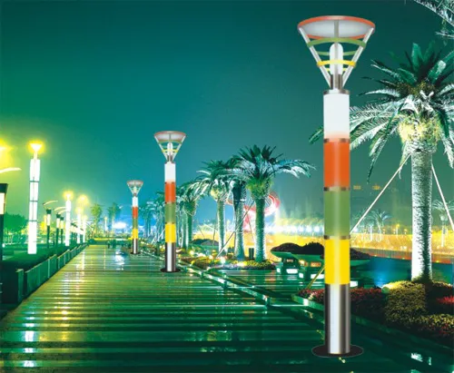 LED RGB Square Landscape Lighting