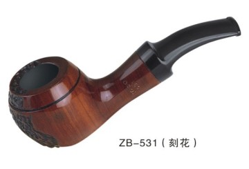 Wooden smoking pipe(ZB-533)