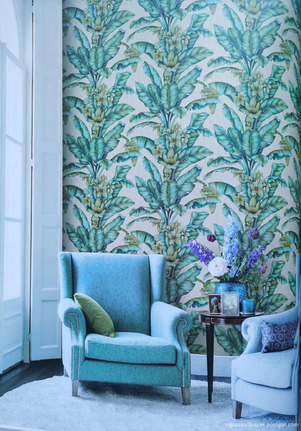 classic design wallpaper