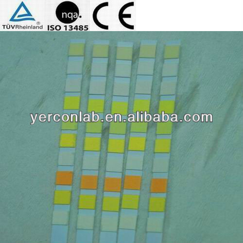 chemistry diagnostic Multistix 10SG