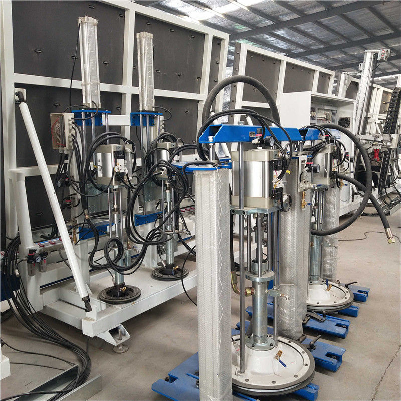 double glazing production line