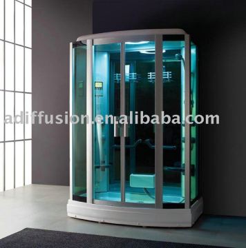 sauna shower room 8010