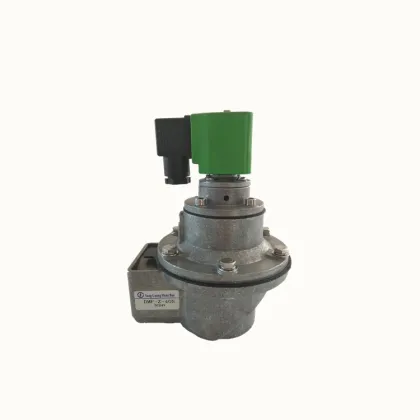 1 inch solenoid valve 220V communication