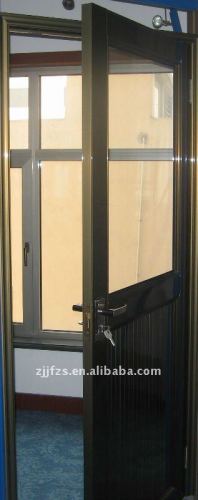 Aluminum Single Casment Door