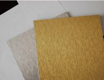 Anchoe Panel 2m Width Pe Acp Aluminium Composite Panel 