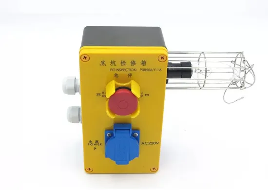 Inspection Box XAA23750M3 CE Certificated