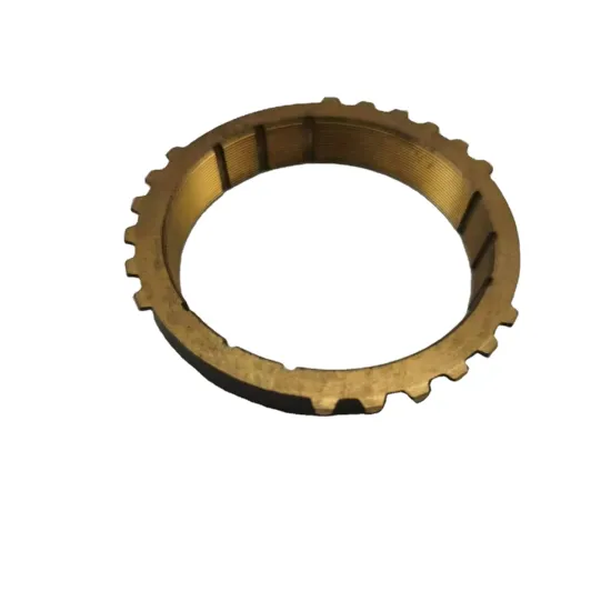 Factory Outlet Auto Parts Transmission Synchronizer Ring OEM DCIF-6116 for TOYOTA