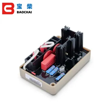 Marathon AVR SE350: Diesel Generator Module Parts for 220V/380V 4A Single/Three Phase