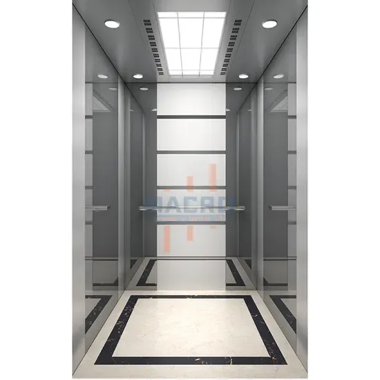 Residential Passenger Elevator with Customized CE EAC Manufacturer Funicular Solution