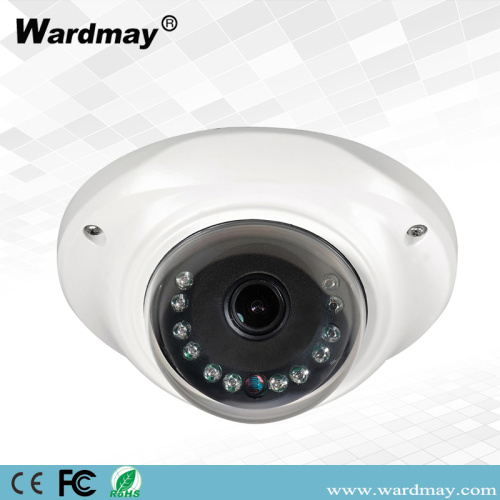 OEM Fisheye CCTV 4.0MP IR Dome IP Camera
