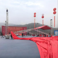 Capacity Truss for Stages