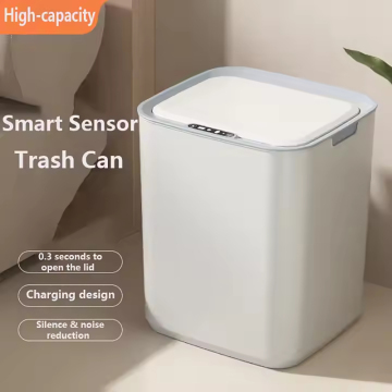 Smart Sensor Trash Can 6 Gallon for Kitchen