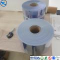 Medical Grade PVC Pharmaceutical Blistering Packing Films