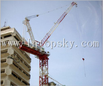 TL86-8 Luffing Tower Crane