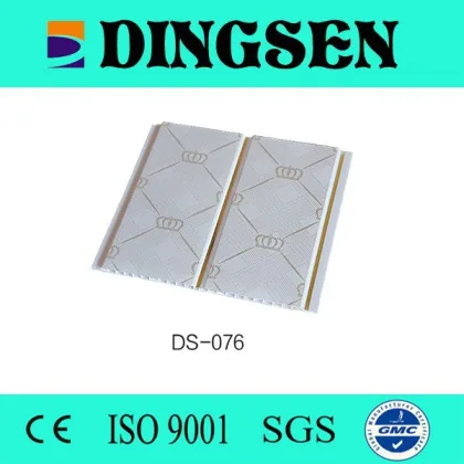 PVC ceiling panel factory elegant ceiling tiles plastic ceilings