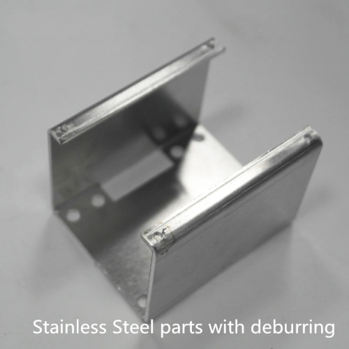 CNC Machining Bending Parts Sheet Metal Fabrication