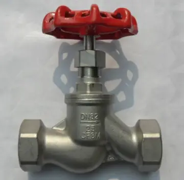 titanium ammonia globe valve
