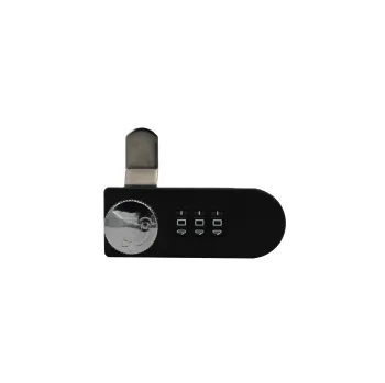 Code Password Furniture Drawer Safety Lock for Cabinets