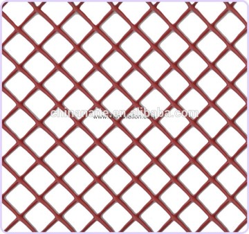 Diamond Plastic Wire Mesh