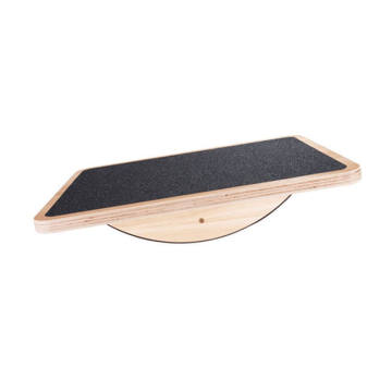 Custom Yoga Training Equipment: Exploring the Features of a Wooden Balance Board and Wheel Balancer Main Board Core