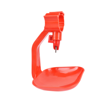 Plastic Automatic Bell Water Drinker for Chickens and Chicks