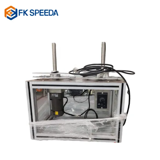 FK-RB Label Rewinding Machine: Precision and Efficiency in Label Management