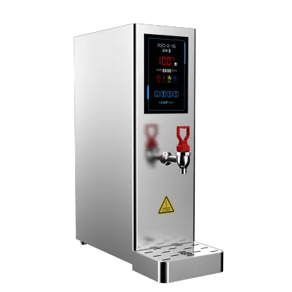 Hot Water Boiler Electric Boiler Desktop Water Boiler