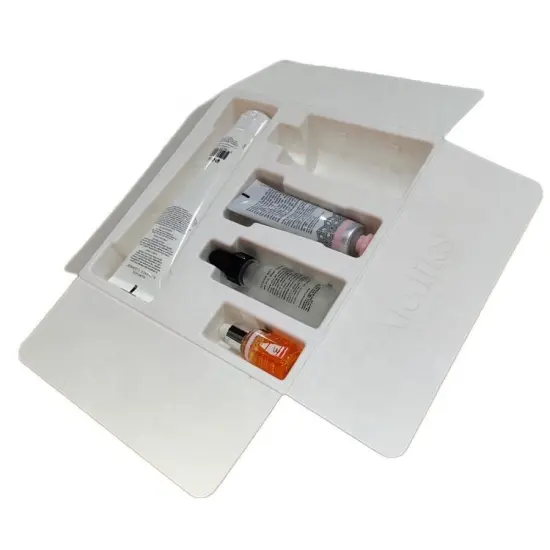 K4-Biodegradable Custom Bagasse Pulp Wood Pulp Packaging