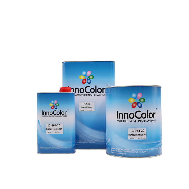 Innocolor Fast Drying Epoxy Primer China Manufacturer
