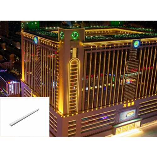 High-brightness commercial led line light