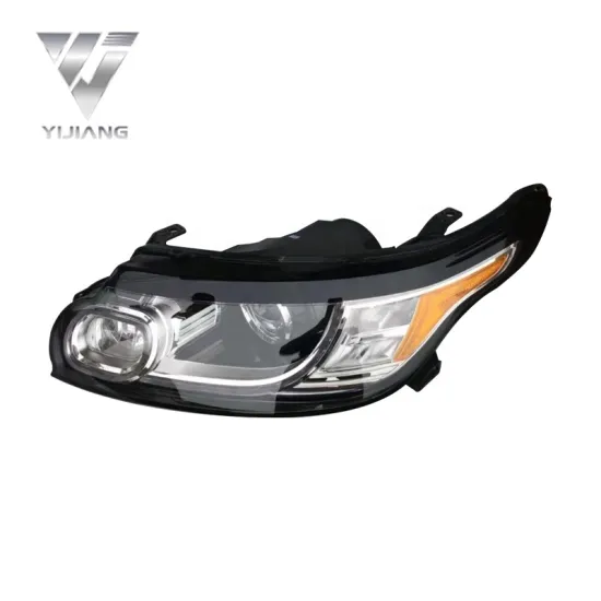 YIJIANG OEM Headlights for Land Rover Range Rover Sport: High-Quality Refurbished Auto Lighting Systems