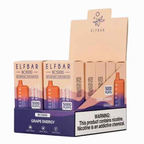 Elf Bar BC5000 Einwegpreis USA