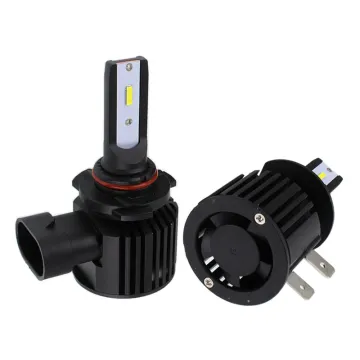 12V 10000LM 6500K LED Car Headlight Bulb Mini Lampada HB3 HB4 9005 9006
