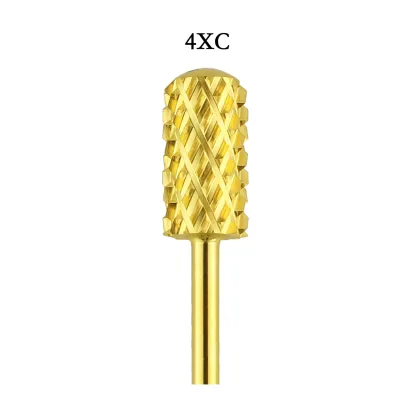 High-Quality Large Smooth Top Nail Carbide Bit for Electric Dremel Drill Machines