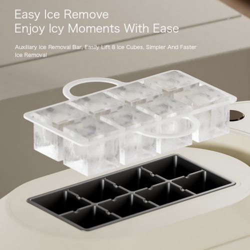 Portable Mini Electric Ice Cream Maker Machine