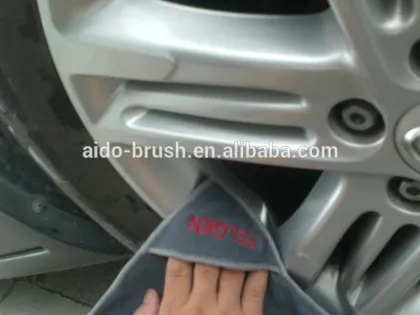 2014 Super Suede Microfiber chamois leather