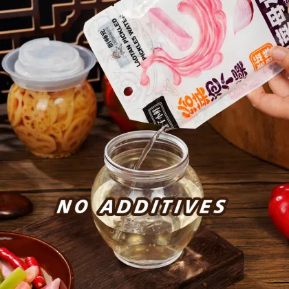 Chinese Pickled Vegetables and Kimchi: Healthy, Cheap, and Tasty Options