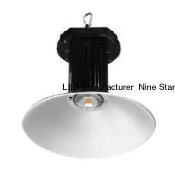 COB everlight leds 50w high bay led (AC)