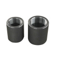 Seamless Stainless Steel Pipe Fittings Thread Coupling