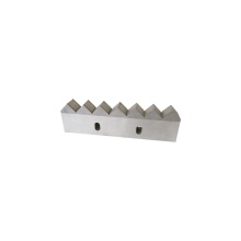 Quality Rubber Plastics Shredder Knives and Blades