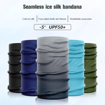 Hot New Products: Sun Protection Neck Mask Face Wrap