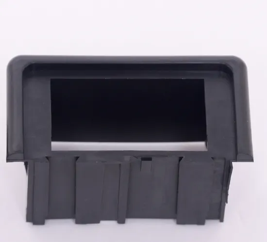 High Quality Plastic Injection Box