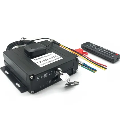 5CH 1080 SD Card Mobile DVR