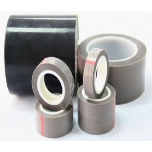 PTFE Coating Skived Film Silicone PSA Tape