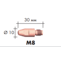 نصيحة الاتصال Binzel E-CU 140.0442