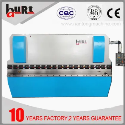 Torsion Bar Synchronized E210 hydraulic cnc Press brakes