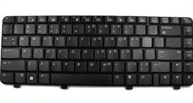 New Original Hp Compaq Presario C700 Series Laptop Keyboard - 454954-001
