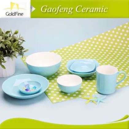 chinese porcelain ceramic tableware